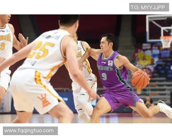 张庆鹏：从篮球场上的拼搏者到人生旅途中的探索者